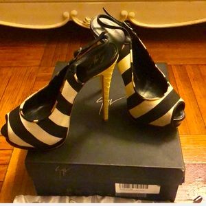 Giuseppe Zanotti Platform Sandals